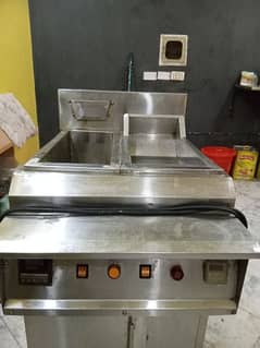 Commercial Fryer