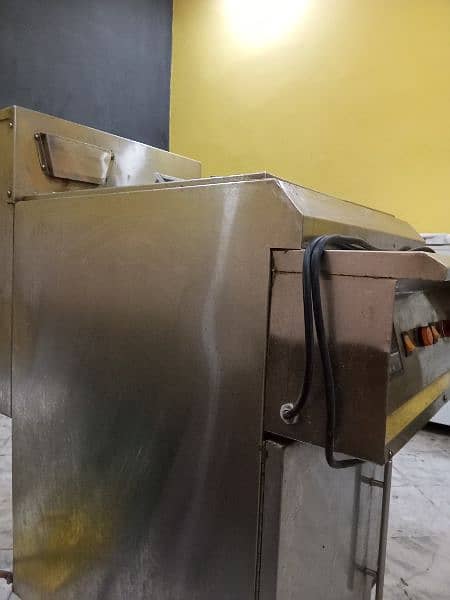 Commercial Fryer 2