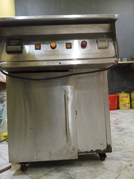 Commercial Fryer 3