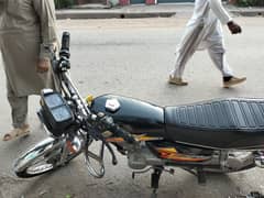 Honda 125 21 model ajk num 0