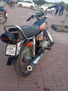 Honda 125 For sale 0