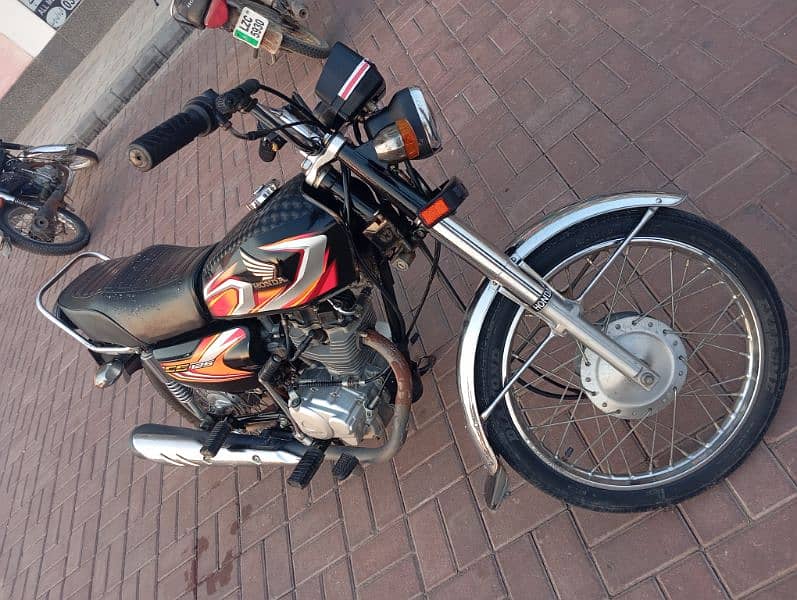 Honda 125 For sale 3