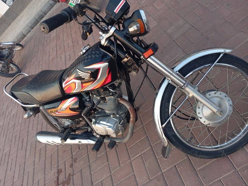 Honda 125 For sale 5