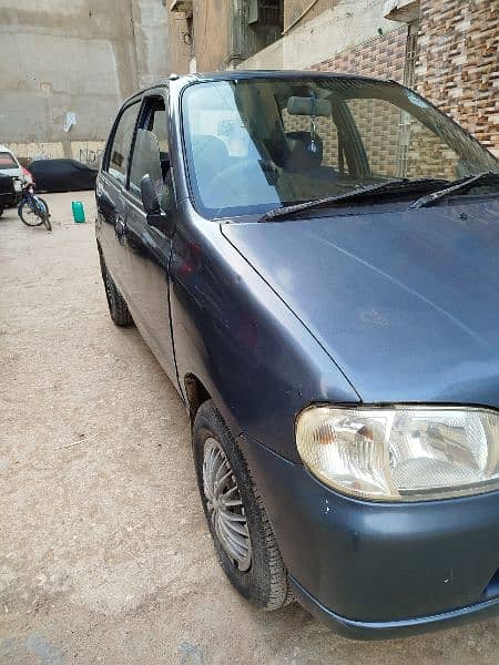 Suzuki Alto 2007 1