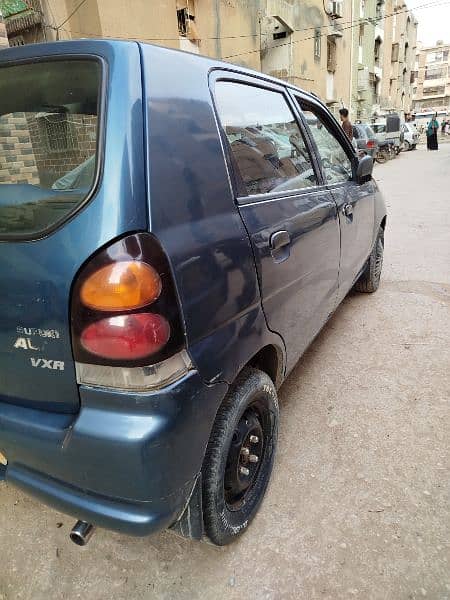 Suzuki Alto 2007 2