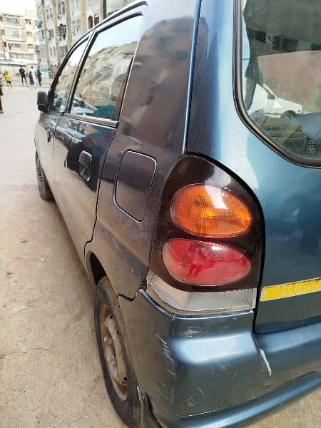 Suzuki Alto 2007 4