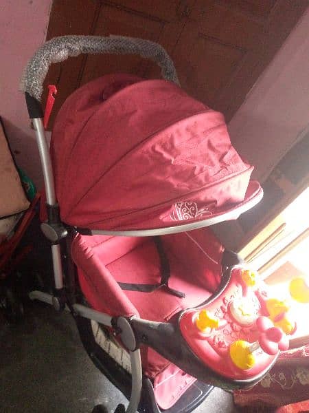 Baby pram 1