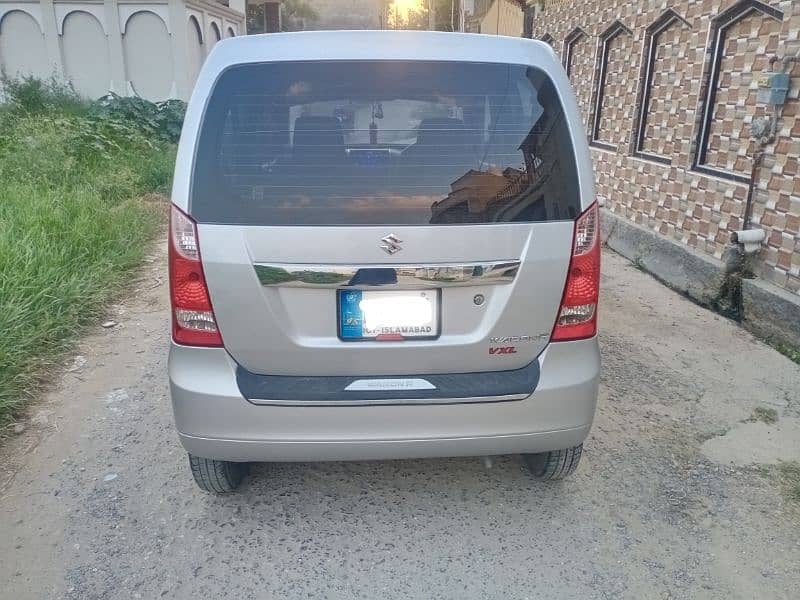 Suzuki Wagon R vxl 2021 1