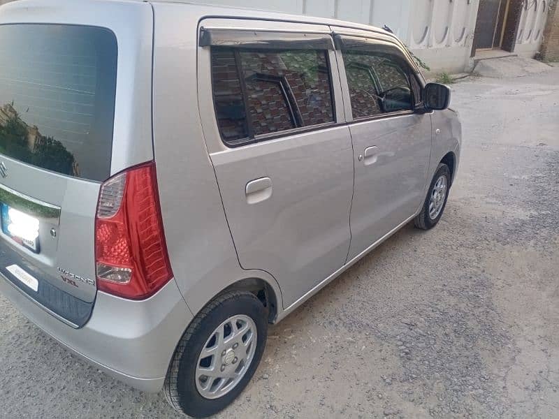 Suzuki Wagon R vxl 2021 5