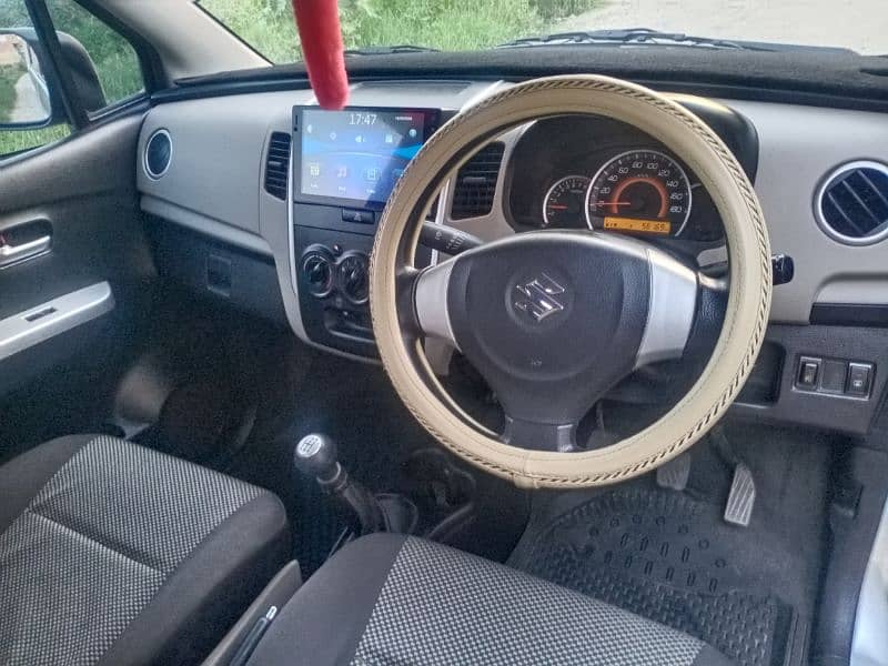 Suzuki Wagon R vxl 2021 8