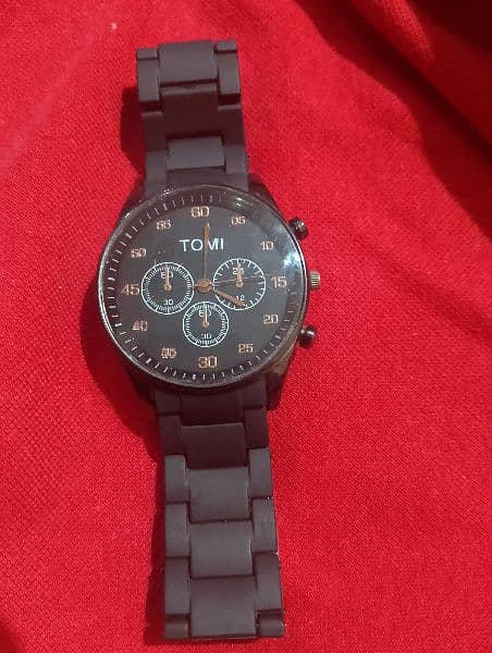 tomi watch 3