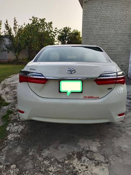 Toyota Corolla GLI 2019 0