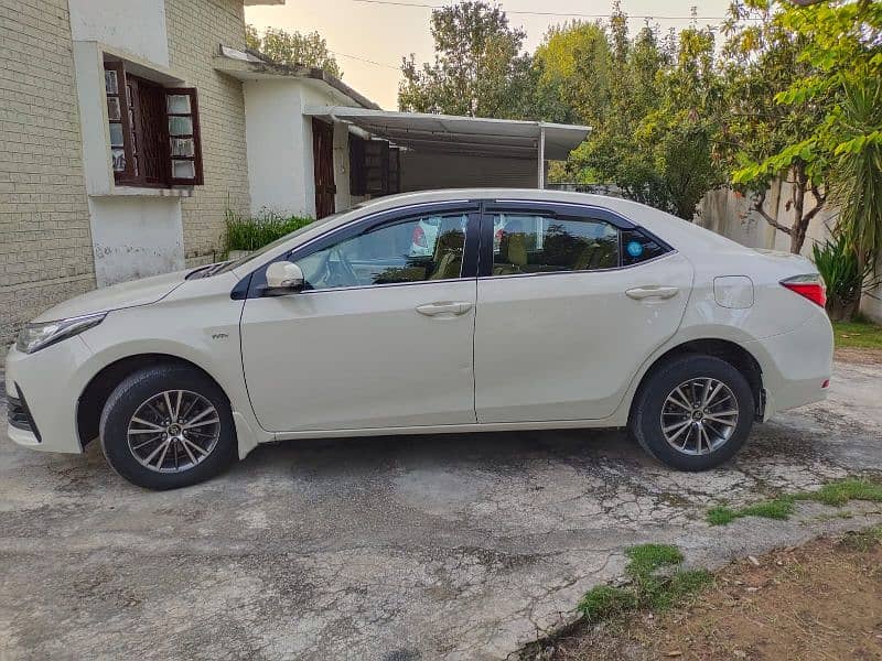 Toyota Corolla GLI 2019 2