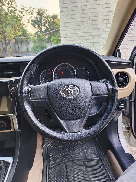 Toyota Corolla GLI 2019 15