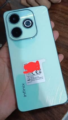 Infinix hote 40i