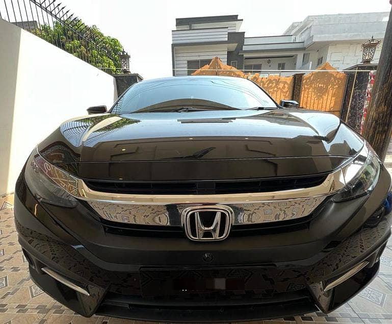 Honda Civic MG HS Toyota Corolla Cultus Rent a Car Lahore Self Drive 11