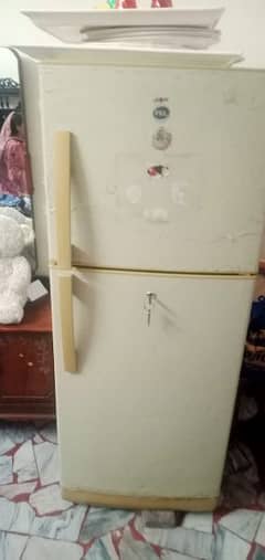 pel medium size refrigerator for sale.