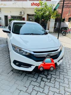 Honda Civic 2018 islamabad