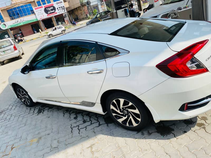 Honda Civic 2018 islamabad 2