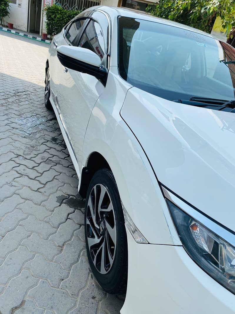 Honda Civic 2018 islamabad 7