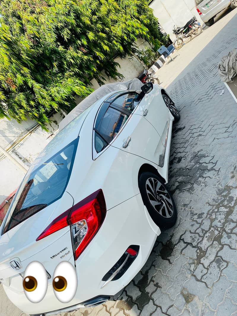 Honda Civic 2018 islamabad 8