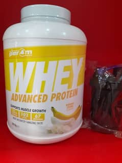 Nutrition fuel offer 100%orignal whey protein with shaker and tshirt