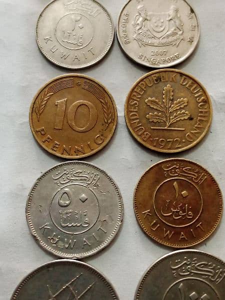 old currency 5000 Afghani 3