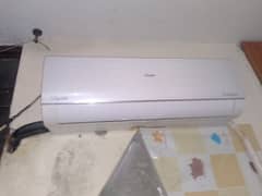 Haier DC inverter Ac 1 ton|| Brand New condition Haier DC inverter Ac