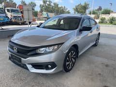 Honda Civic Standard 2017