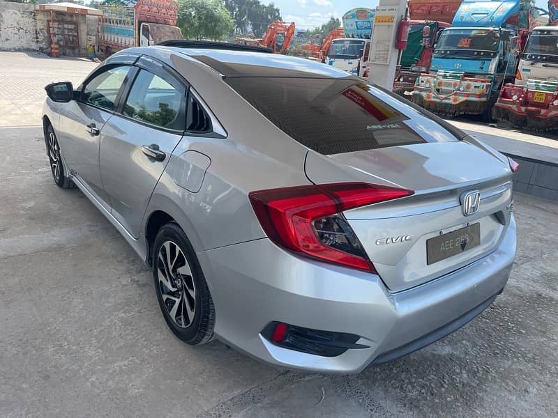 Honda Civic Standard 2017 4