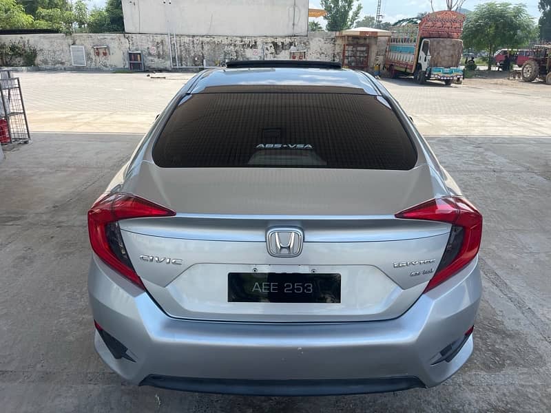 Honda Civic Standard 2017 5