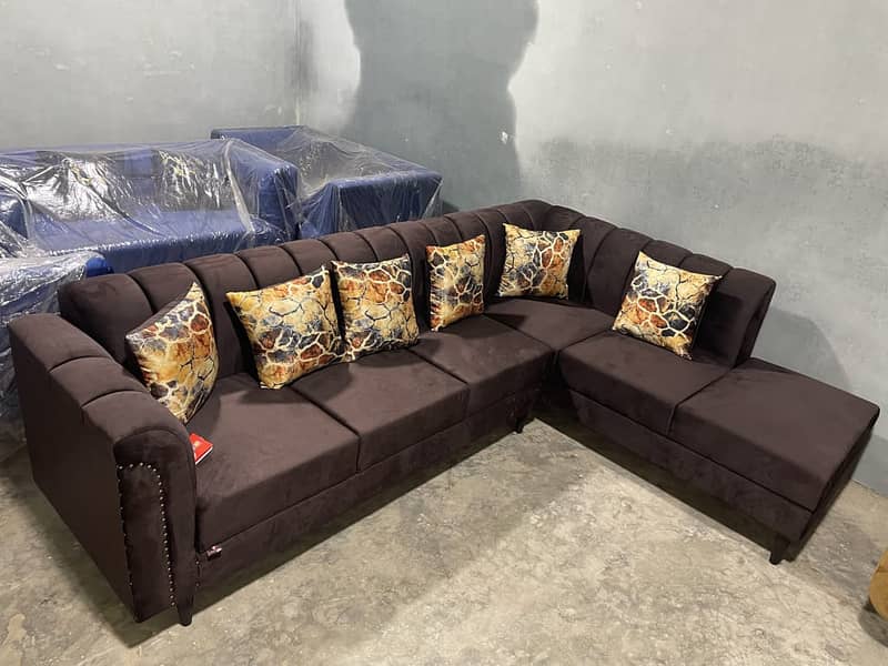 sofa set | 6&7 seater sofa | L shape sofa set | Luxury sofa set 4