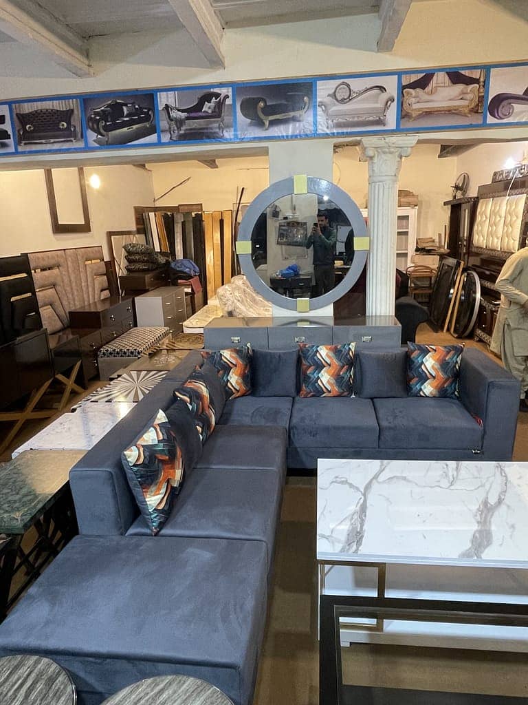 sofa set | 6&7 seater sofa | L shape sofa set | Luxury sofa set 9