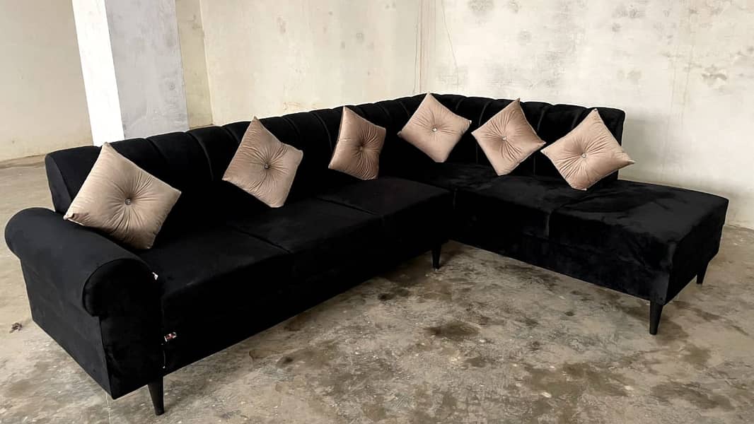 sofa set | L shape sofa | Wooden sofa | Poshish sofa | Luxury sofa 12