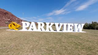 Park View City Downtown Block C Series Commercial Plot Available For Sale