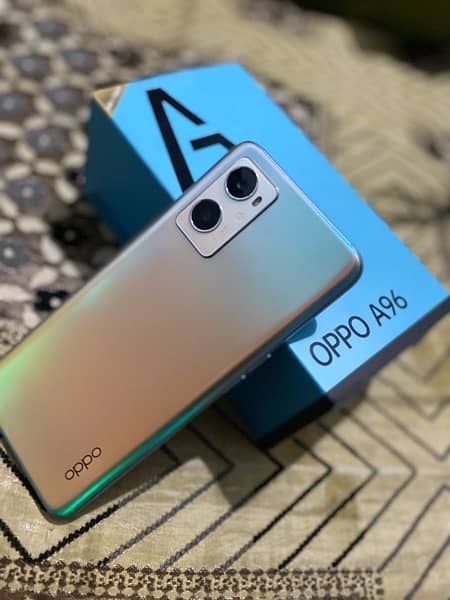 oppo A96 0