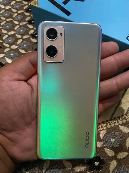 oppo A96 4