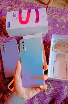 vivo S1 4/128gb PTA approved 0320=280=6175