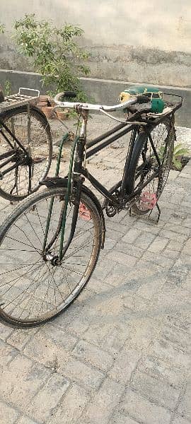 sohrab cycle for sale genuine condition 1