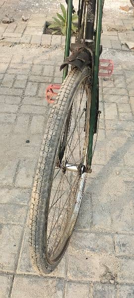 sohrab cycle for sale genuine condition 2