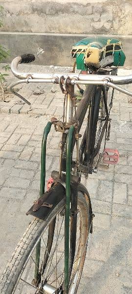 sohrab cycle for sale genuine condition 4