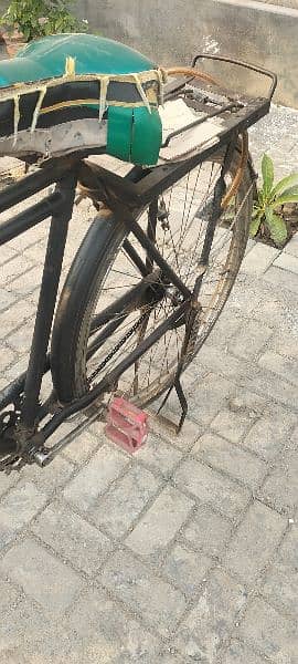 sohrab cycle for sale genuine condition 5