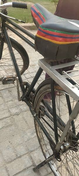 sohrab cycle for sale genuine condition 9