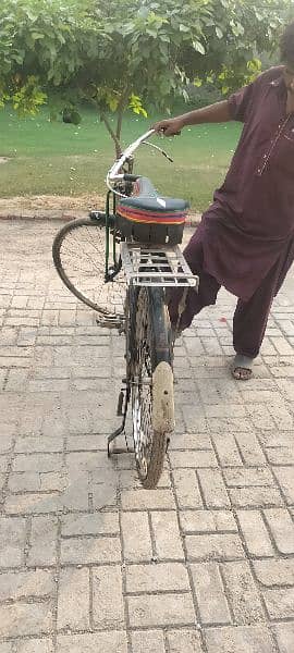 sohrab cycle for sale genuine condition 10