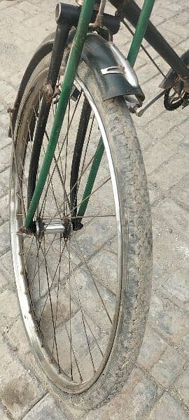 sohrab cycle for sale genuine condition 14