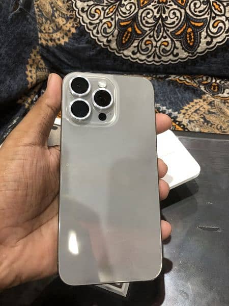 iphone 15 pro max 256gb non pta non active 3