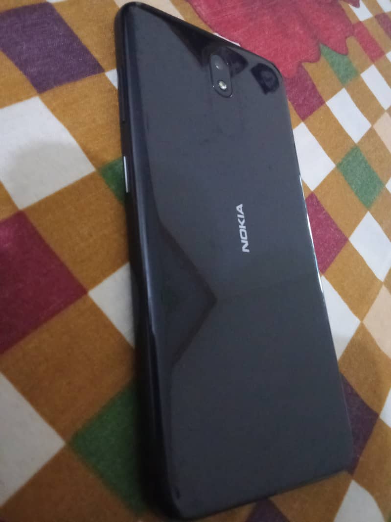 Nokia 3.2 Almost New Ladies One Handed use . 0