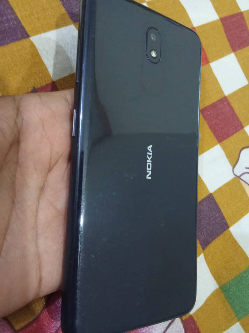 Nokia 3.2 Almost New Ladies One Handed use . 10