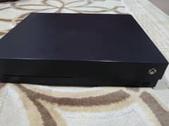 Xbox one x