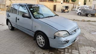 Suzuki Cultus VX 2004